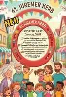 Zusatzprogramm 2026